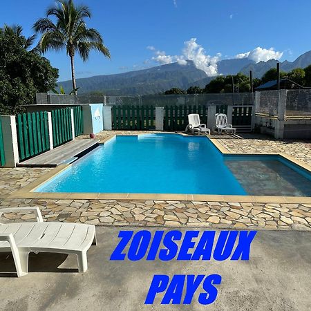 Zoiseaux Pays Bed and Breakfast Saint Pierre Buitenkant foto