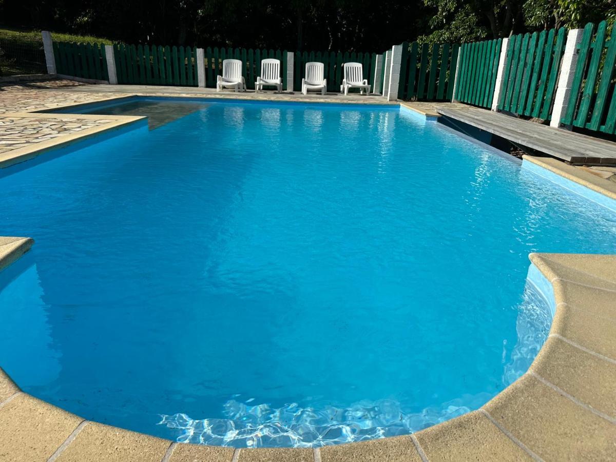 Zoiseaux Pays Bed and Breakfast Saint Pierre Buitenkant foto