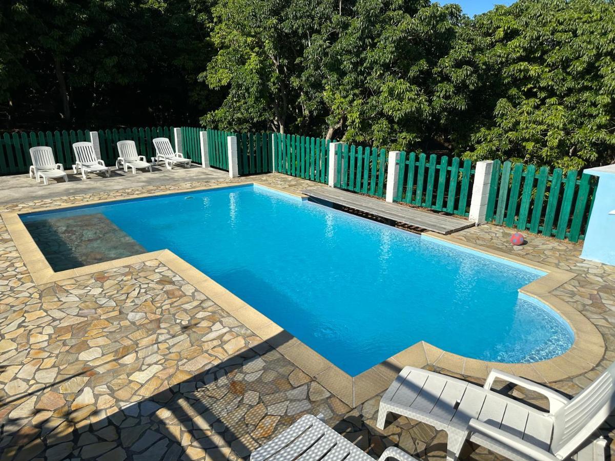 Zoiseaux Pays Bed and Breakfast Saint Pierre Buitenkant foto