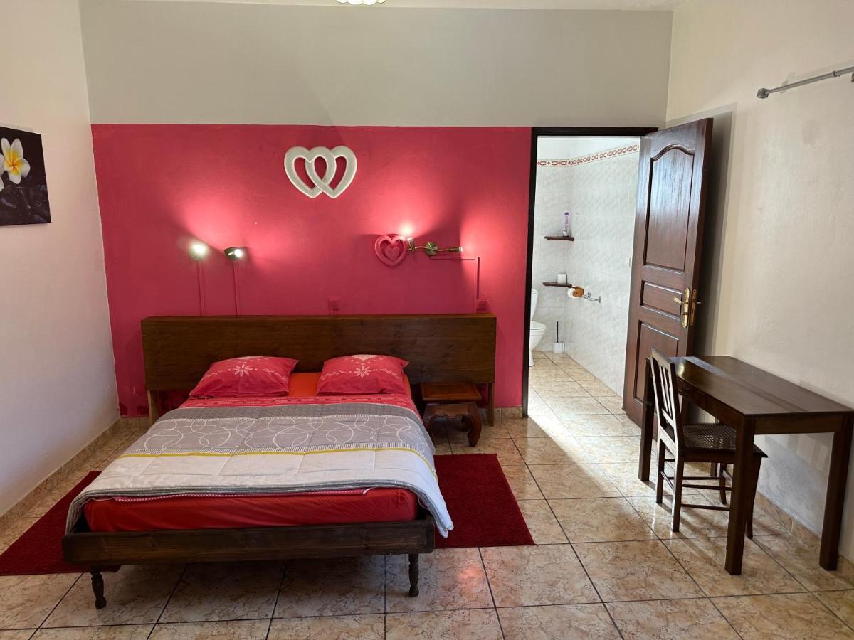 Zoiseaux Pays Bed and Breakfast Saint Pierre Buitenkant foto