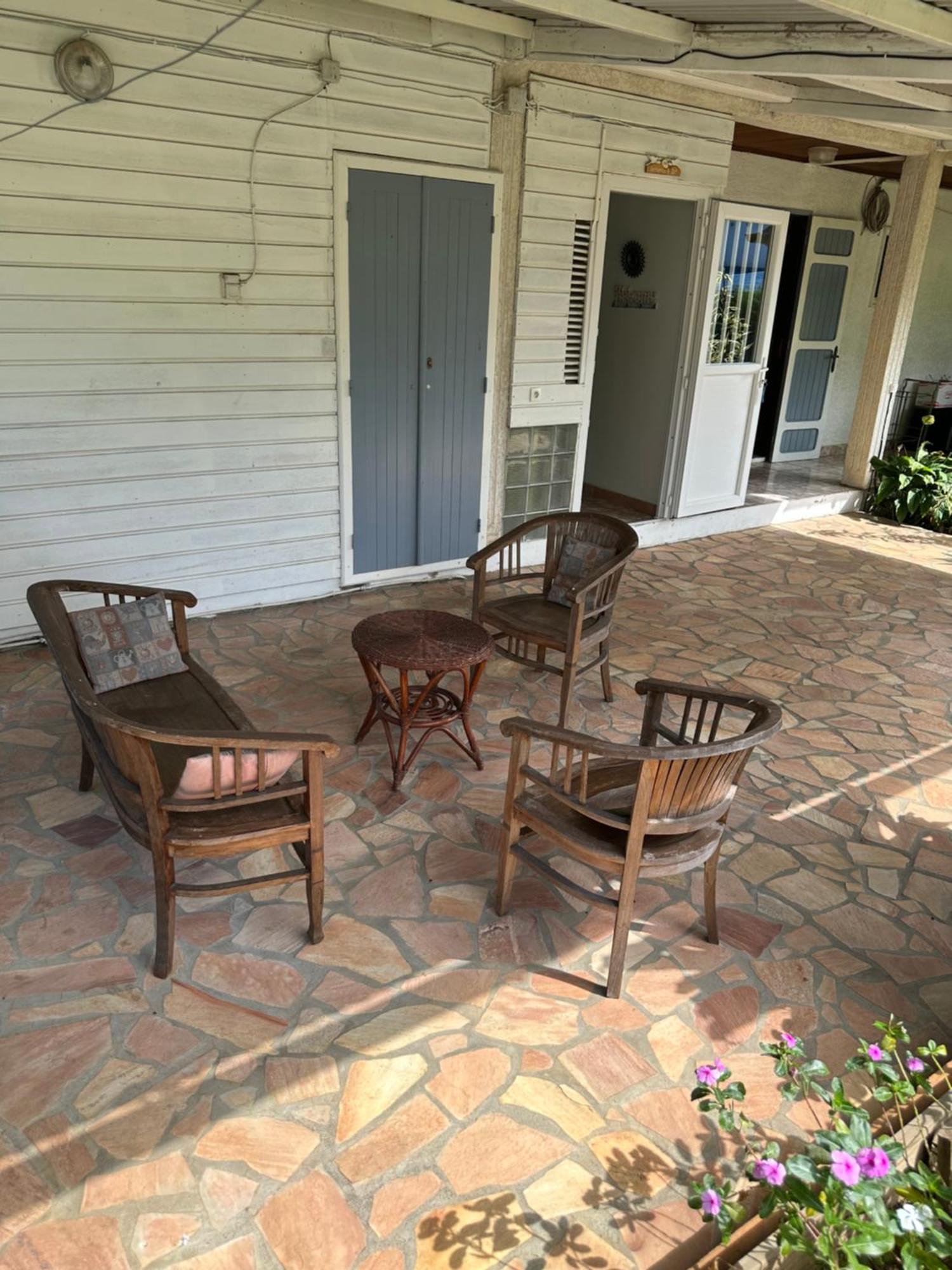 Zoiseaux Pays Bed and Breakfast Saint Pierre Buitenkant foto